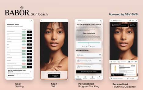 Skincare Coaching Apps