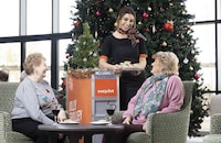 Festive Senior Deliveries