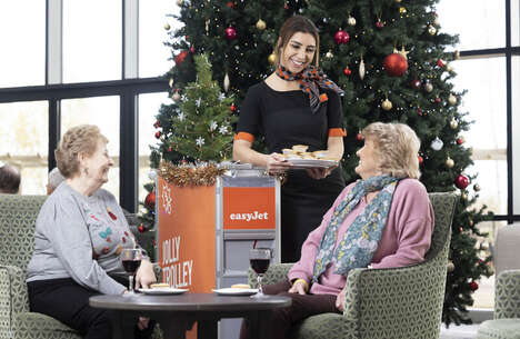 Festive Senior Deliveries