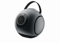 Spherical Outdoor-Ready Speakers Image 1