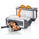 Dual-Functionality Toaster Ovens Image 1