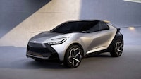 Ultra-Modern Bi-Tone CUVs Image 1