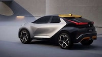 Ultra-Modern Bi-Tone CUVs Image 2