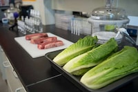 Food-Safe Sanitizer Sprays Image 1