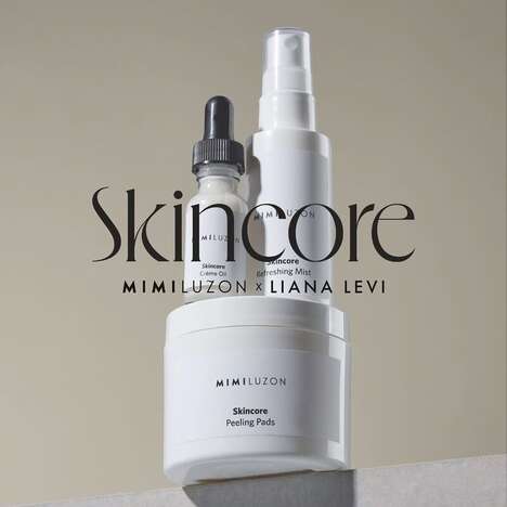 Toning Skincare Capsules