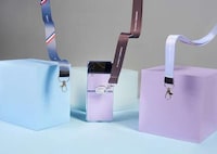 Collaboration Smartphone Lanyards Image 2