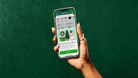 App-Powered Christmas Tree Deliveries Image 1