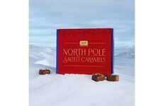 Polar Sea Salt Chocolates