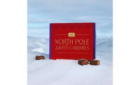 Polar Sea Salt Chocolates