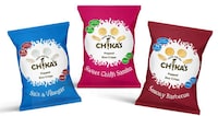 Plant-Based Low-Calorie Rice Crisps