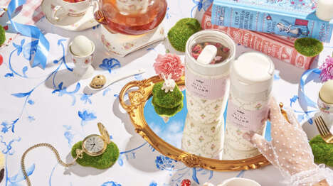 Collaborative Insulated Drinkware