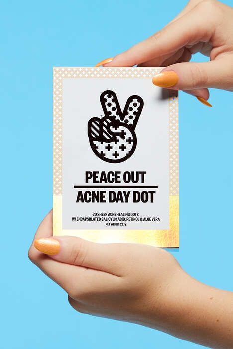 Super-Thin Acne Patches