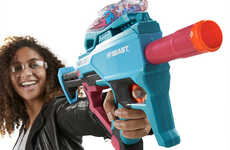 Creator-Backed Toy Guns