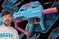 Creator-Backed Toy Guns Image 2
