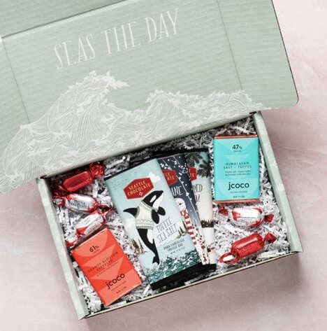 Festive Chocolate Gift Sets