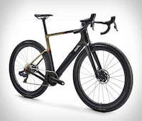Collaboration Supercar-Inspired Bikes Image 2