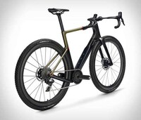 Collaboration Supercar-Inspired Bikes Image 3