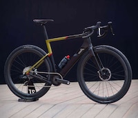 Collaboration Supercar-Inspired Bikes Image 6