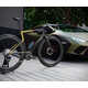 Collaboration Supercar-Inspired Bikes Image 7