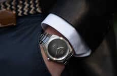 Singer-Inspired Timepieces