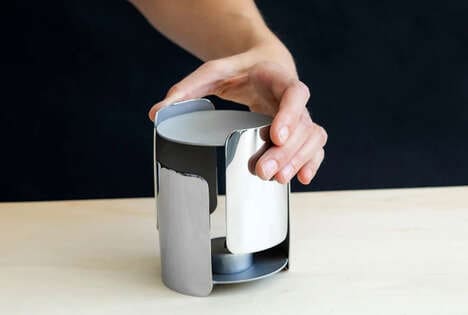 Ultra-Minimal Aroma Diffusers