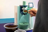 Easily Repairable Coffee Machines