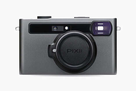 Flagship 64-Bit Processor Cameras