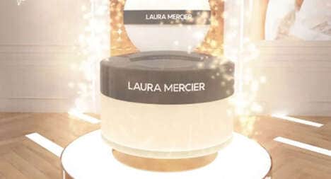 Virtual Beauty-Focused Stores