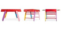 Pop Art-Inspired Foosball Tables Image 2
