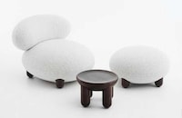 Cozy Sheep-Like Furniture Image 1