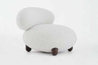 Cozy Sheep-Like Furniture Image 3