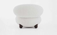 Cozy Sheep-Like Furniture Image 4