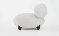Cozy Sheep-Like Furniture Image 5