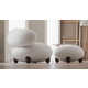 Cozy Sheep-Like Furniture Image 6