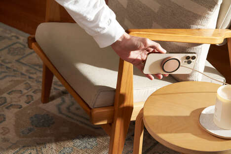 Luxury Material Wireless Chargers