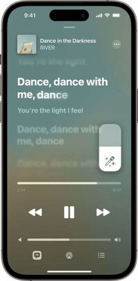 Singalong Streaming Service Features Image 2