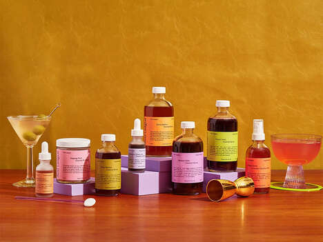 All-in-One Artisan Cocktail Kits