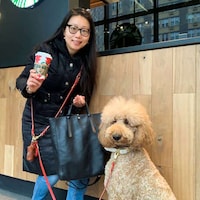 Cross-Body Dog Leashes Image 4