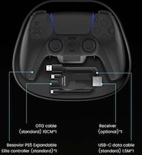 Modular Video Game Controllers Image 2