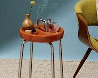 Retro-Modern Ashtray Furniture