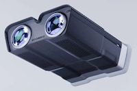 Futuristically Informed Binoculars Image 1