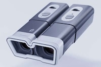 Futuristically Informed Binoculars Image 5