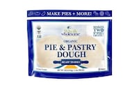 Ready-to-Bake Pastry Doughs