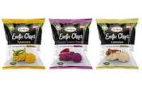 Caribbean Cuisine Snack Chips Image 1