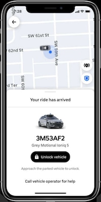 Autonomous Robot Taxis Image 1
