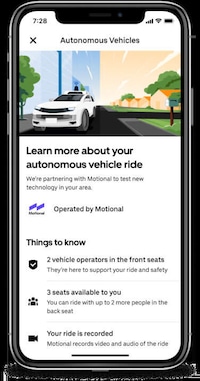 Autonomous Robot Taxis Image 3