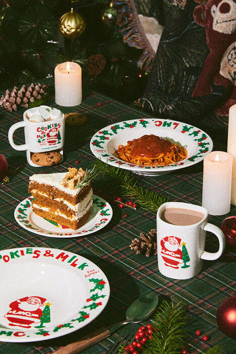 Christmas-Themed Home Goods