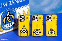 Creature-Themed Tech Cases