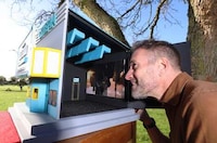 Cinema-Themed Bat Boxes Image 3
