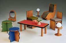 Playful Toy-Like Furniture